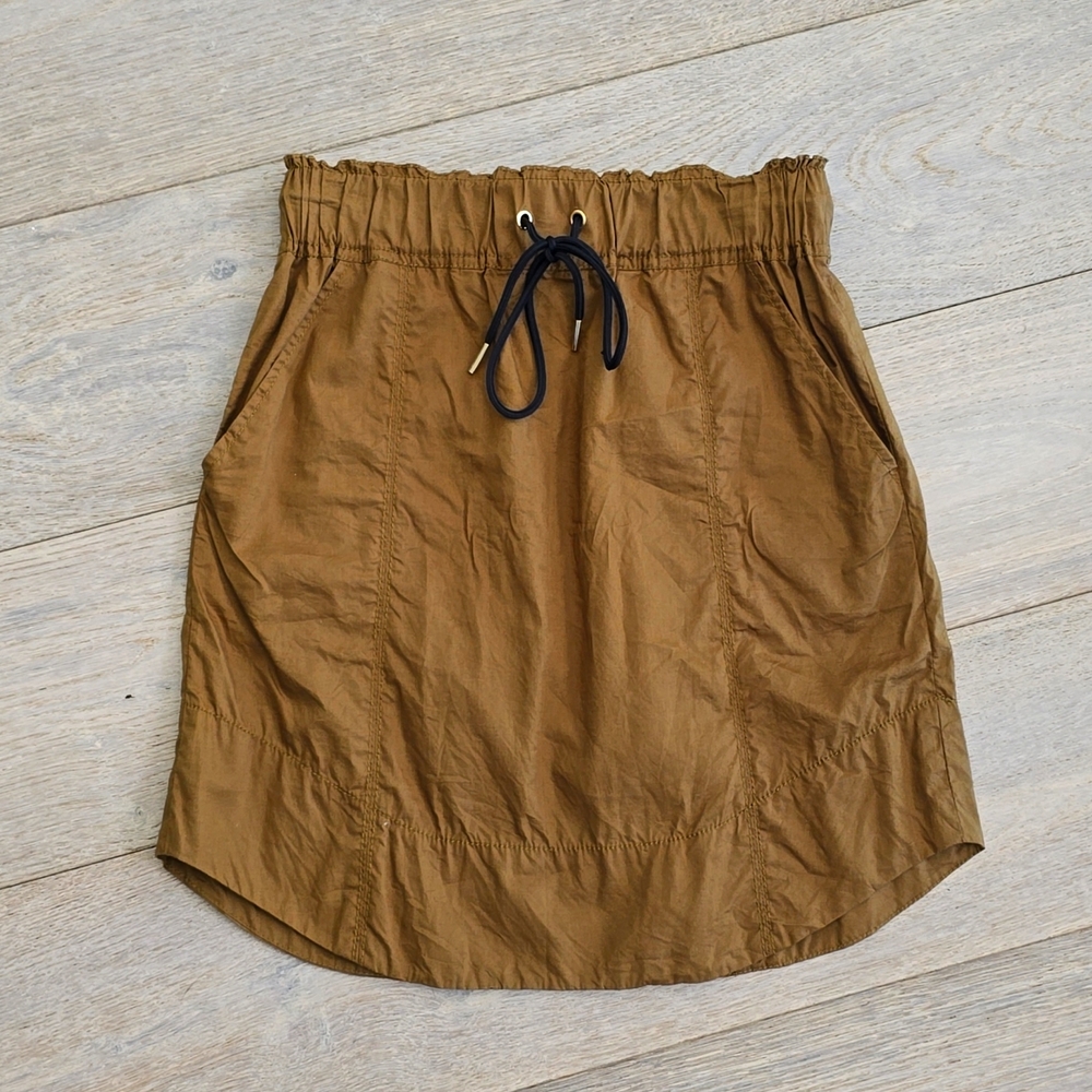 Banana Republic utility skirt